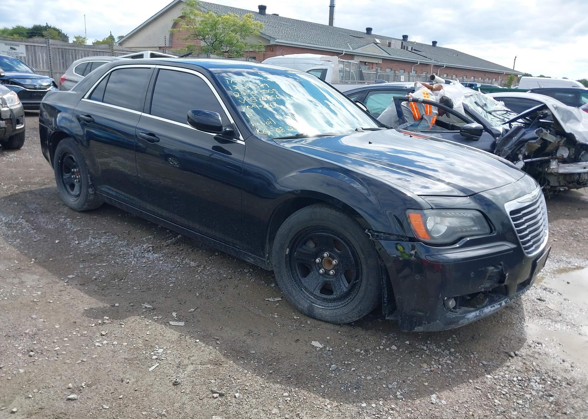 2013 CHRYSLER 300 S