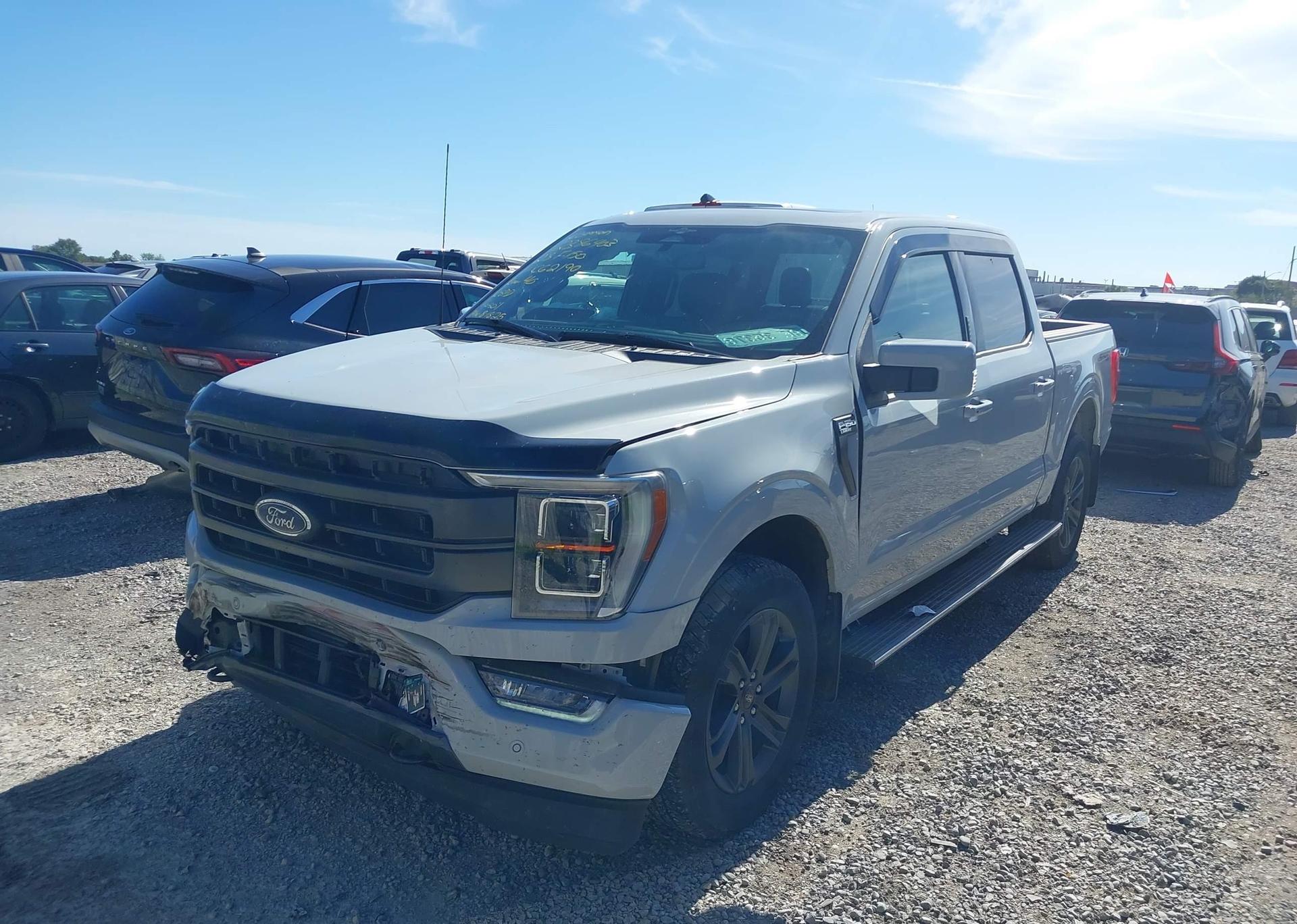 2023 FORD F150 SUPERCREW