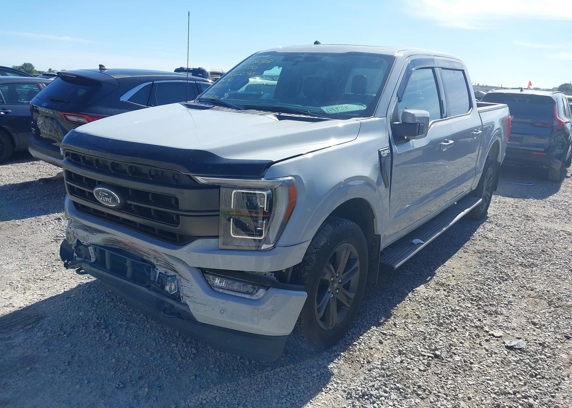 2023 FORD F150 SUPERCREW