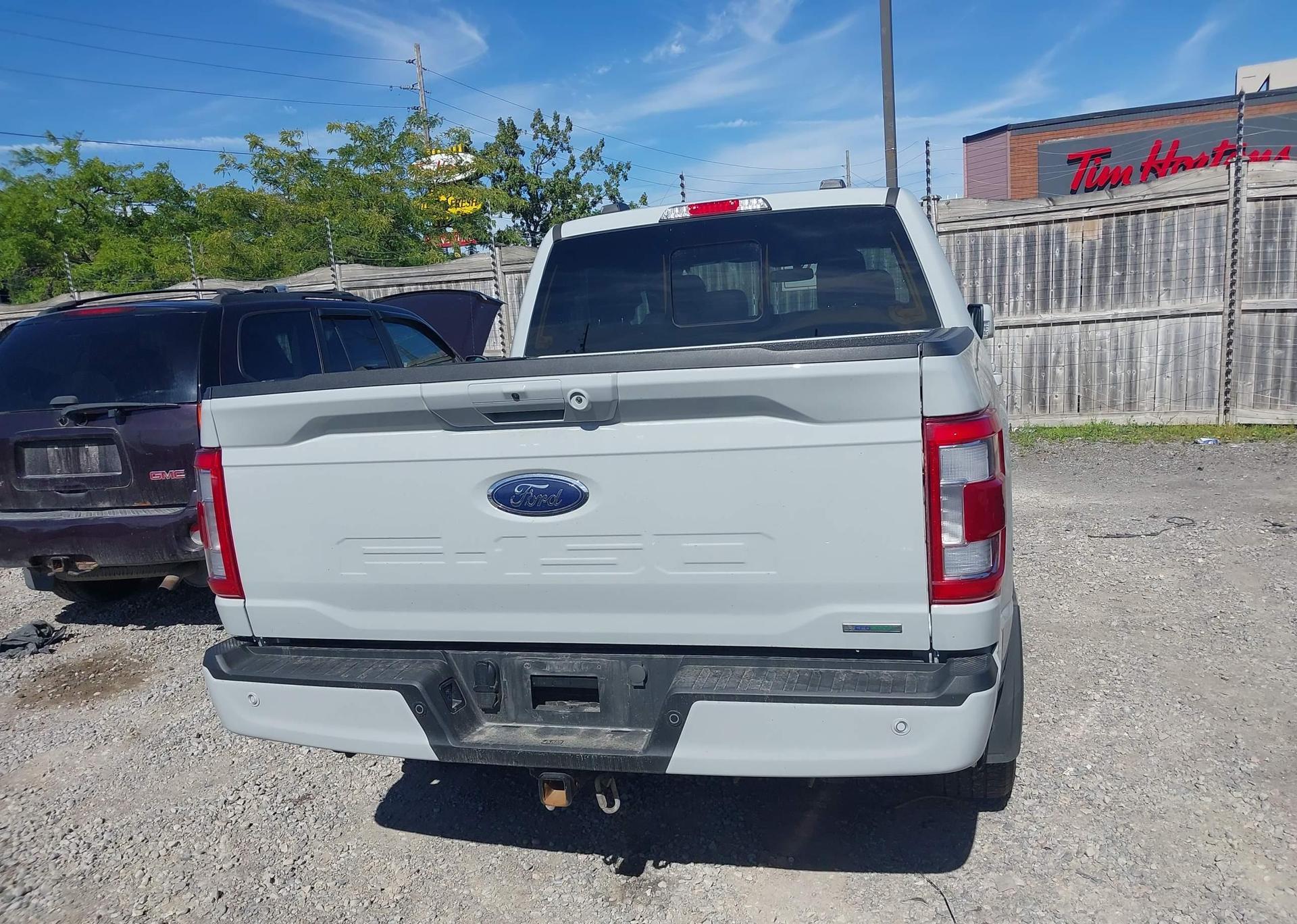 2023 FORD F150 SUPERCREW