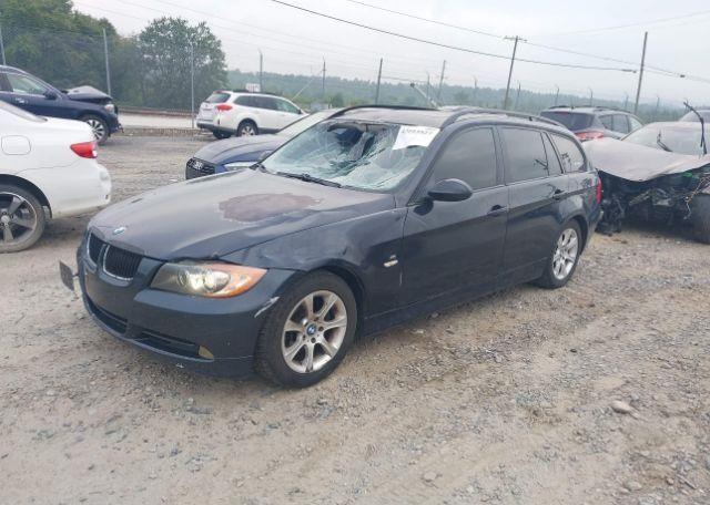 2007 BMW 328 XIT