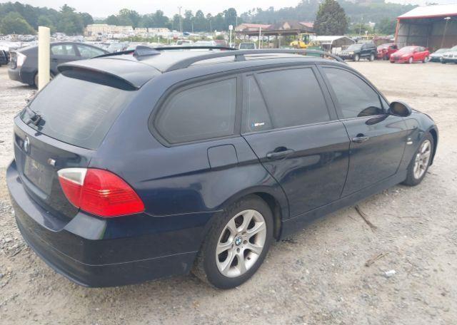 2007 BMW 328 XIT