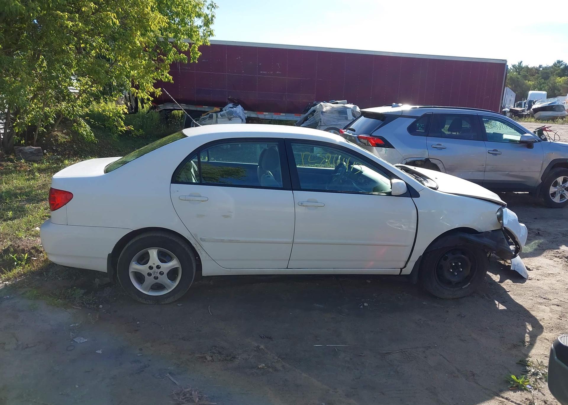 2005 TOYOTA COROLLA CE