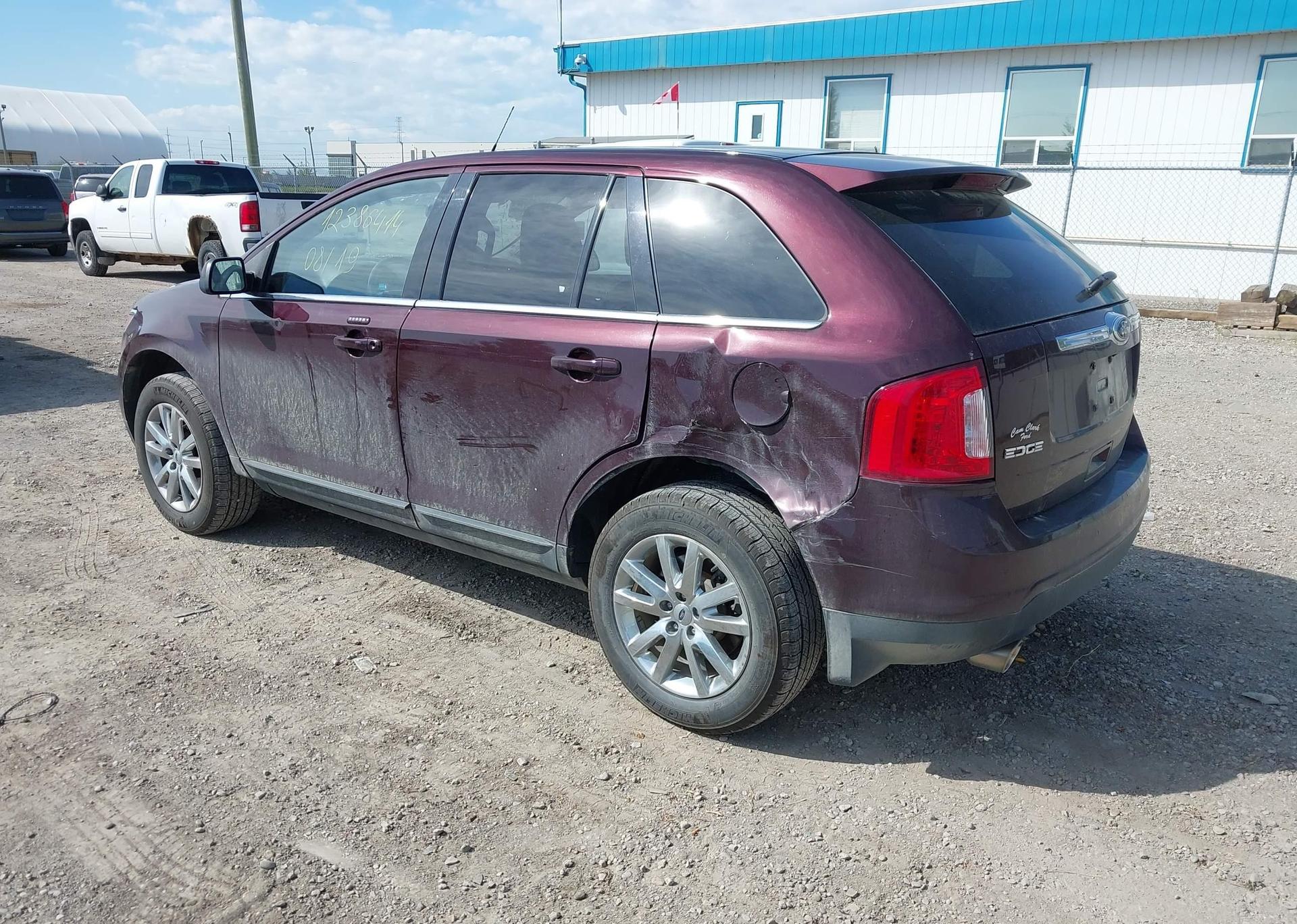2011 FORD EDGE LIMITED