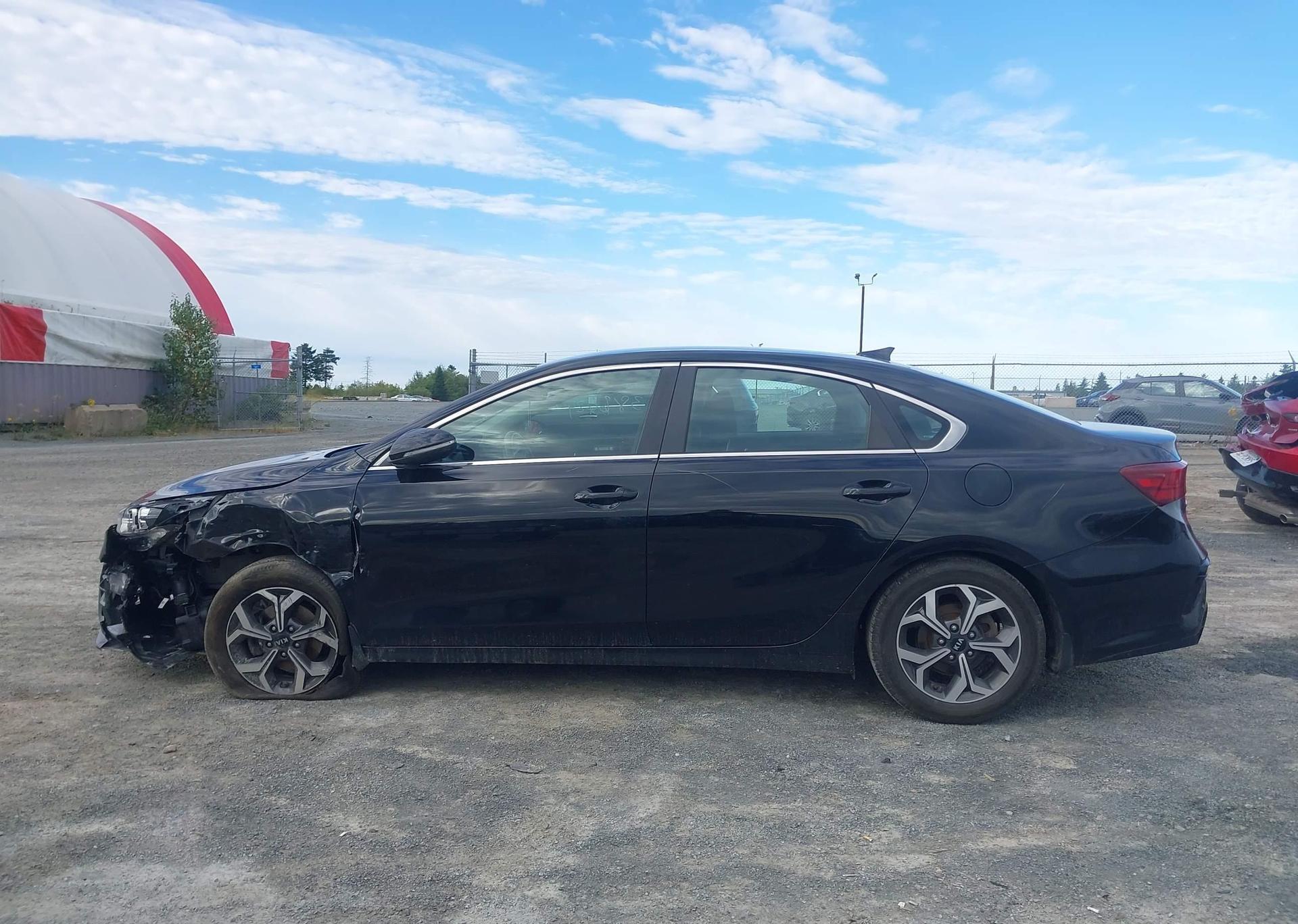 2020 KIA FORTE EX