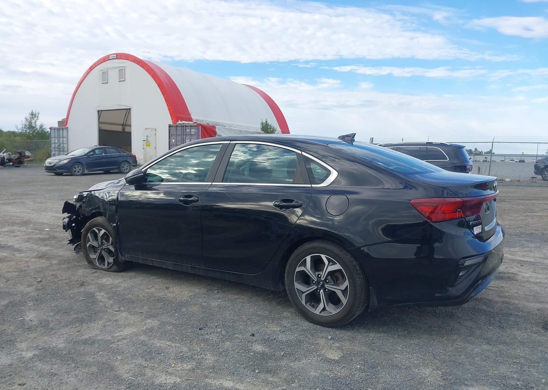 2020 KIA FORTE EX