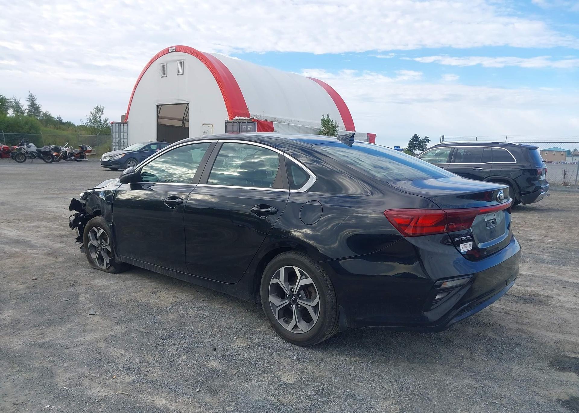 2020 KIA FORTE EX
