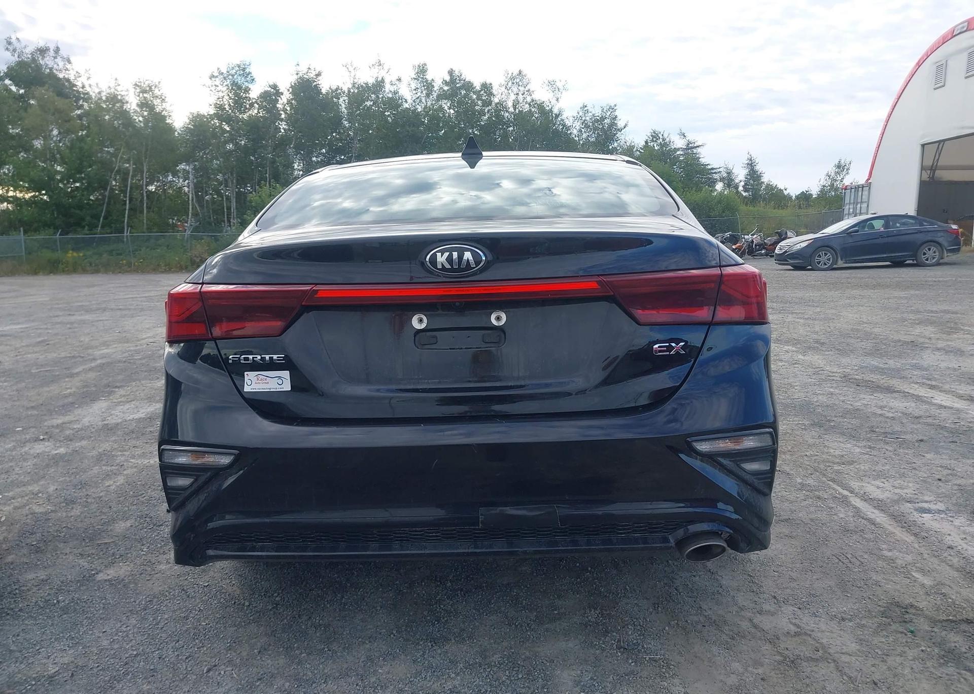 2020 KIA FORTE EX