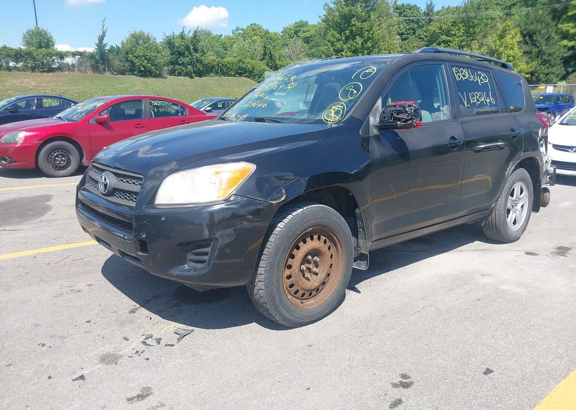 2011 TOYOTA RAV4