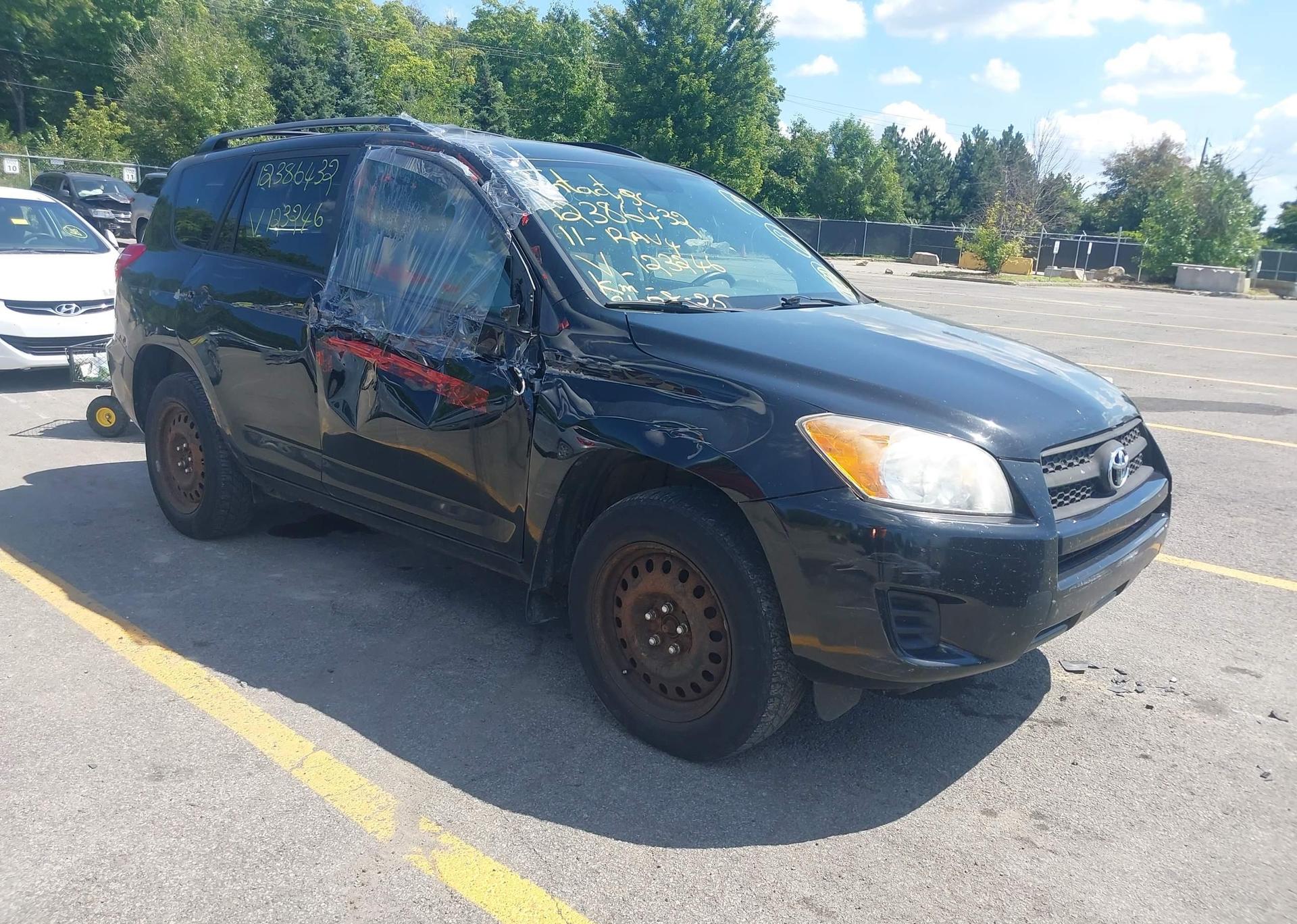 2011 TOYOTA RAV4