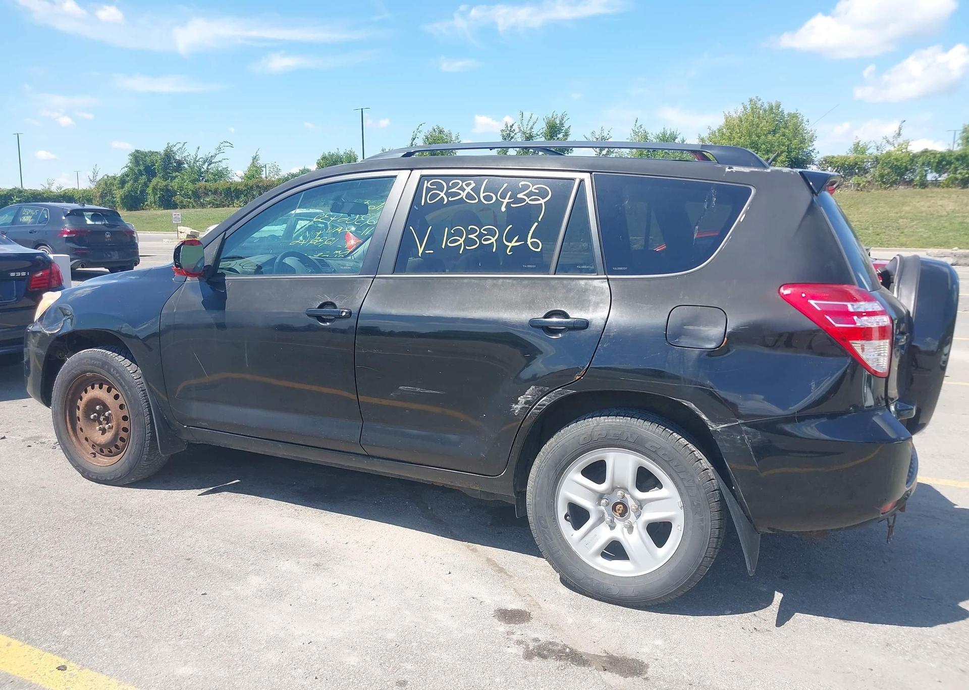 2011 TOYOTA RAV4