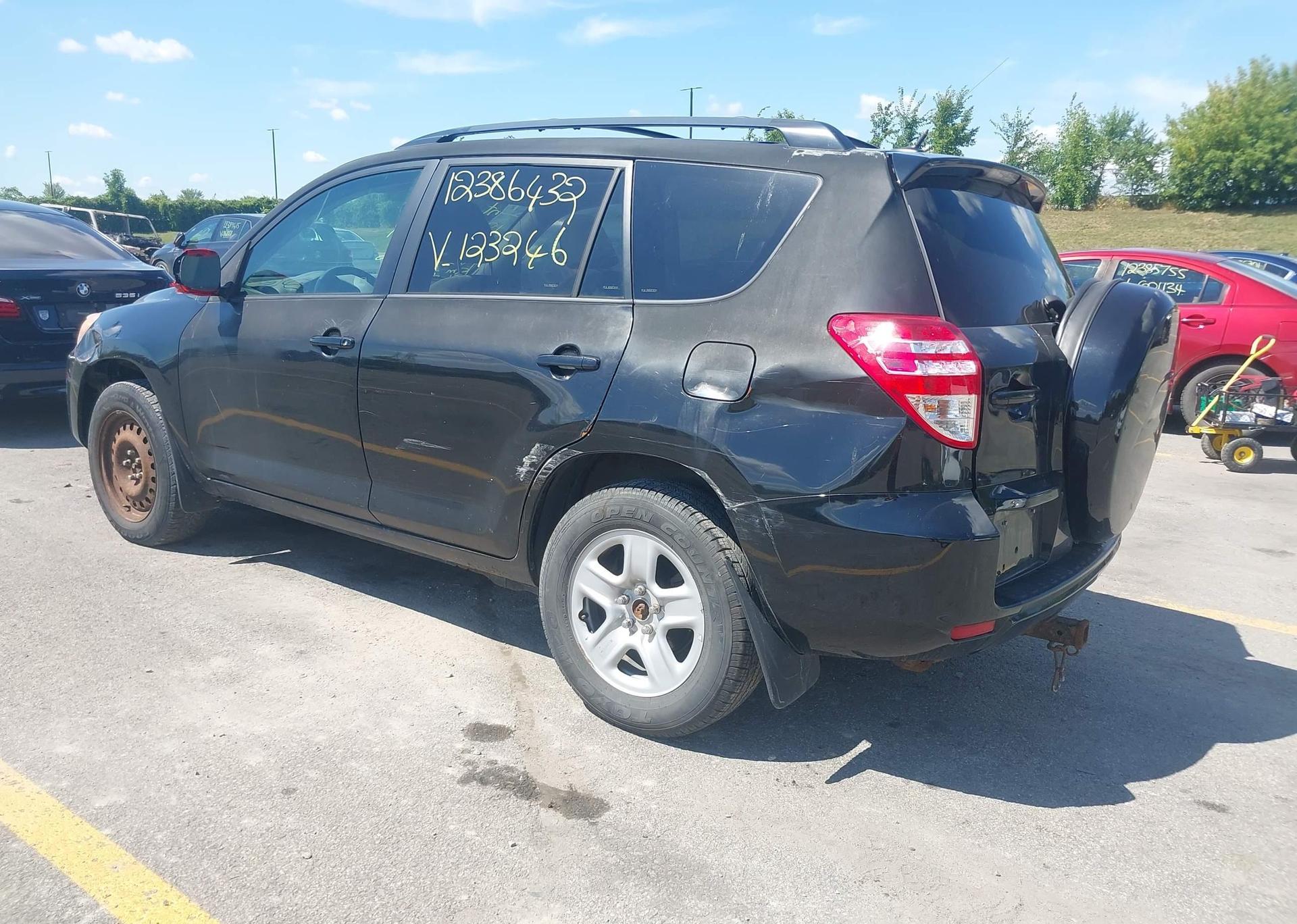 2011 TOYOTA RAV4