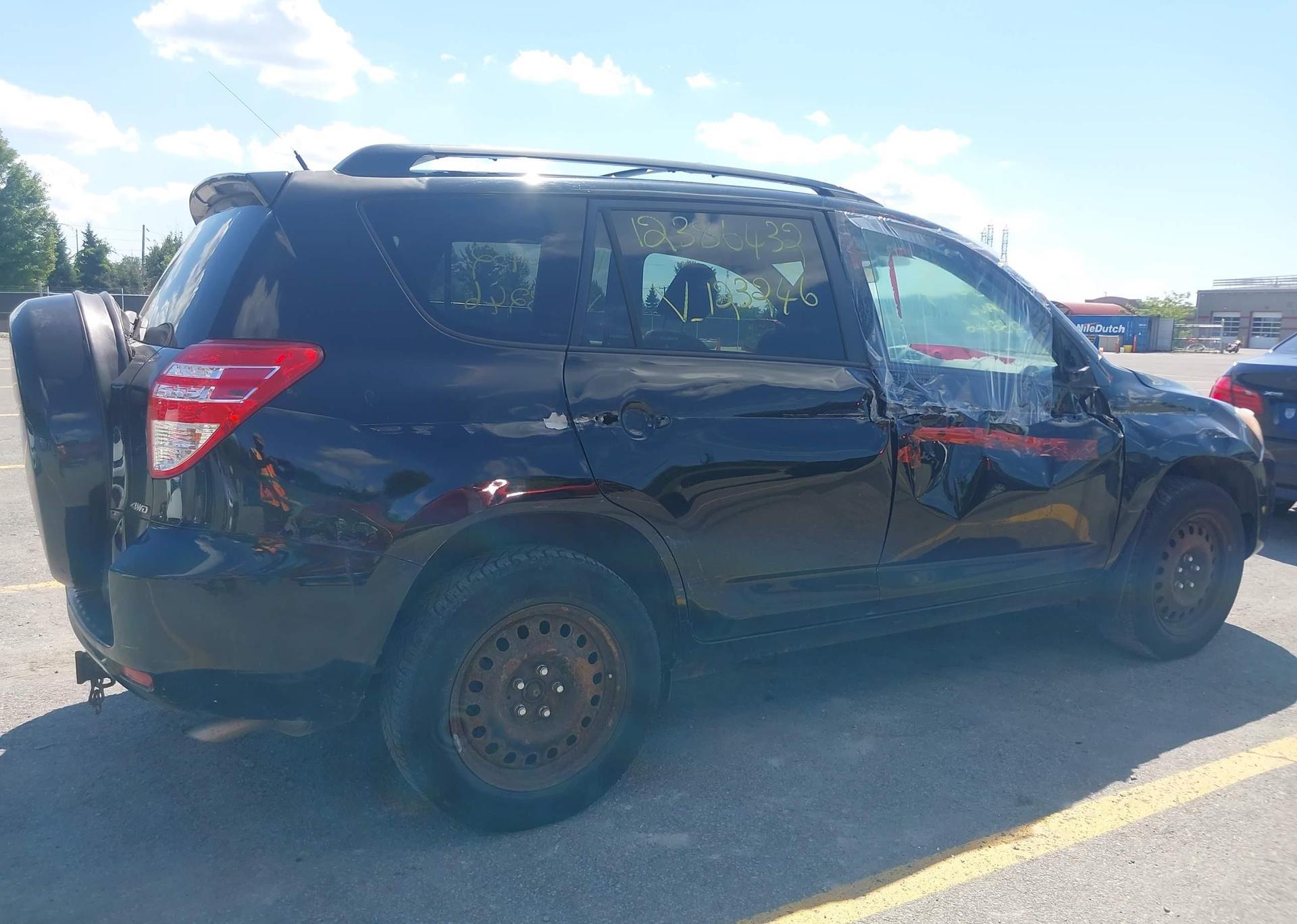 2011 TOYOTA RAV4