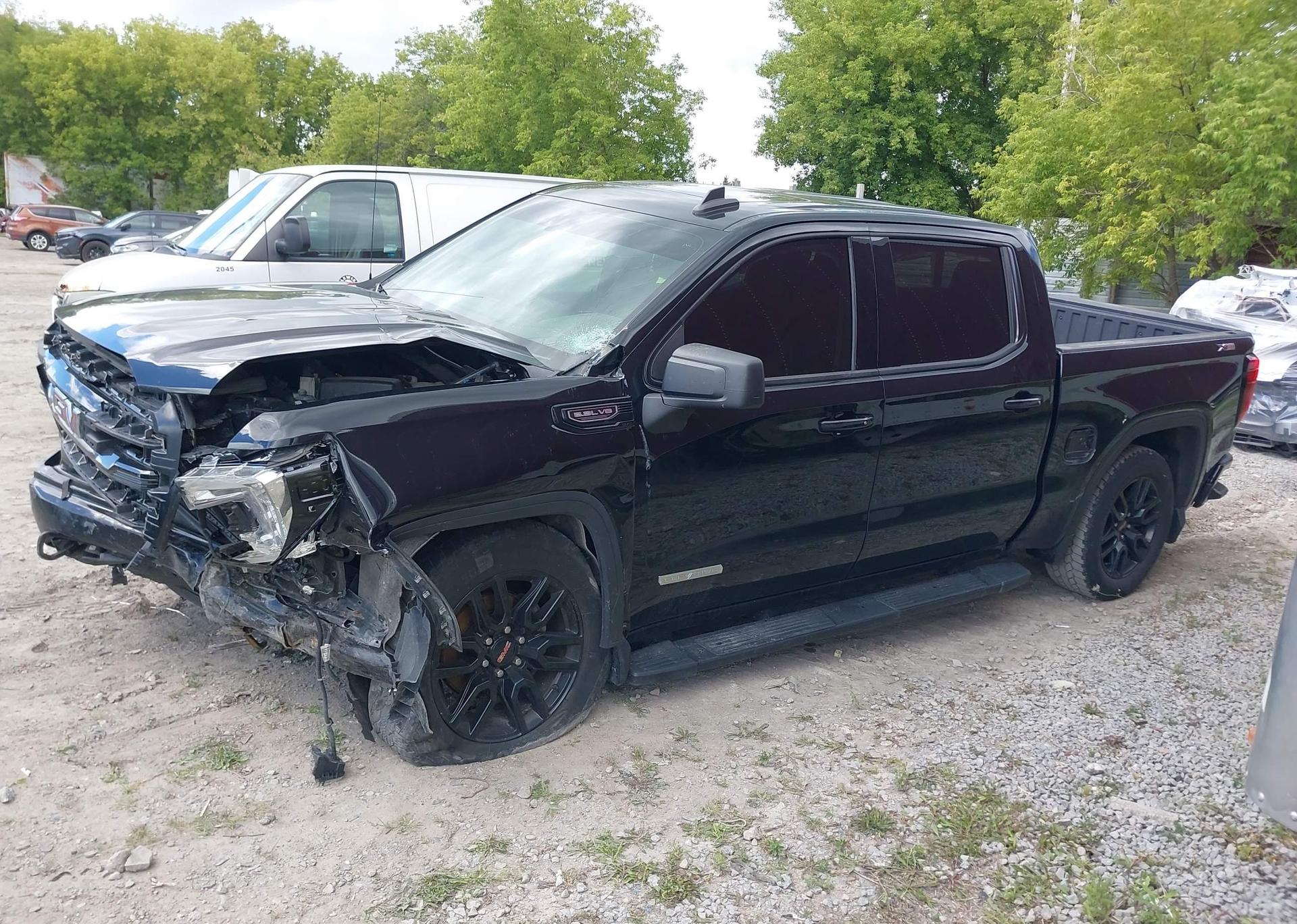 2020 GMC SIERRA K1500 ELEVATION
