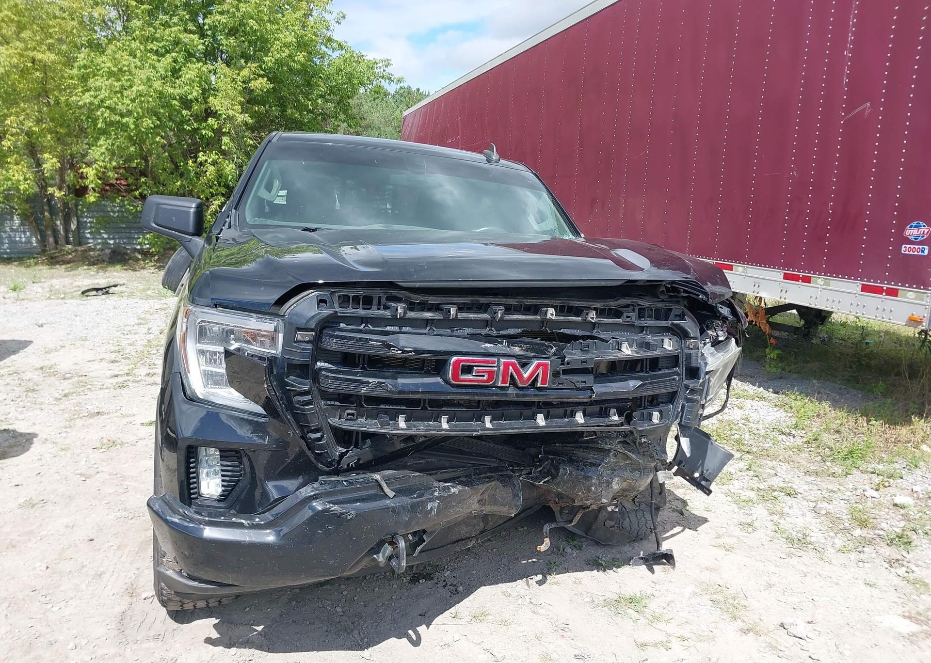2020 GMC SIERRA K1500 ELEVATION