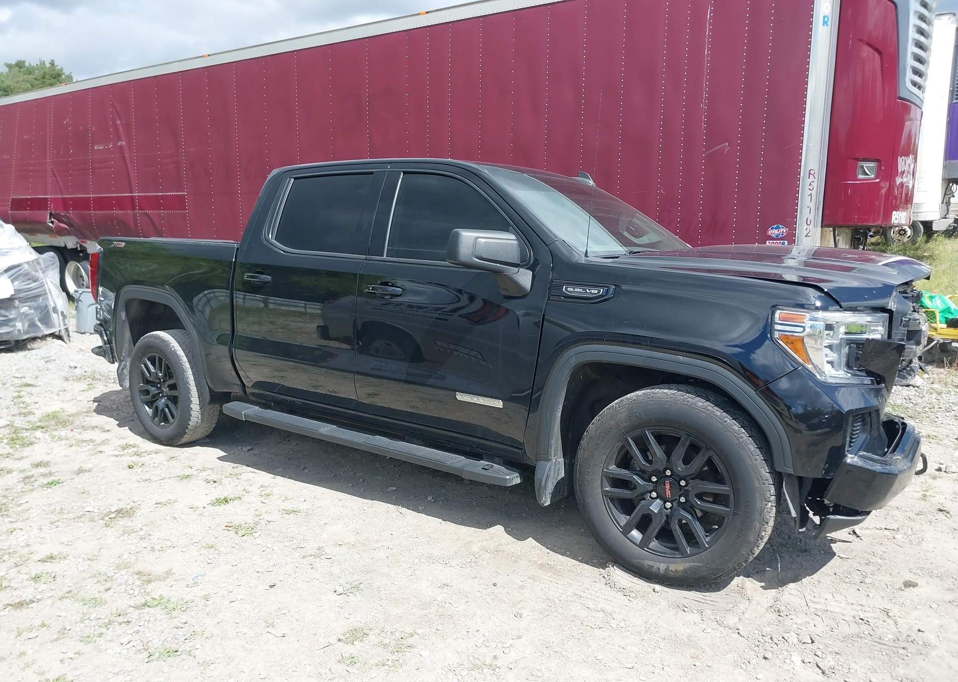 2020 GMC SIERRA K1500 ELEVATION