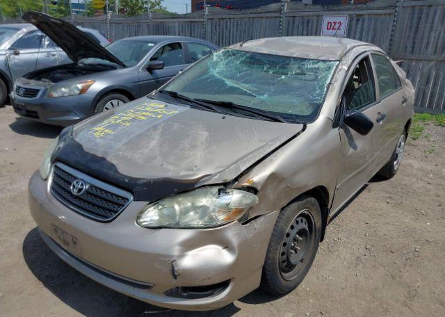2005 TOYOTA COROLLA CE