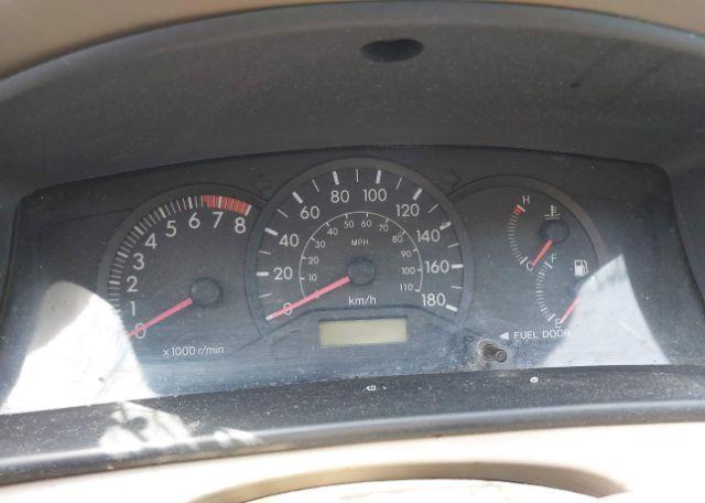 2005 TOYOTA COROLLA CE