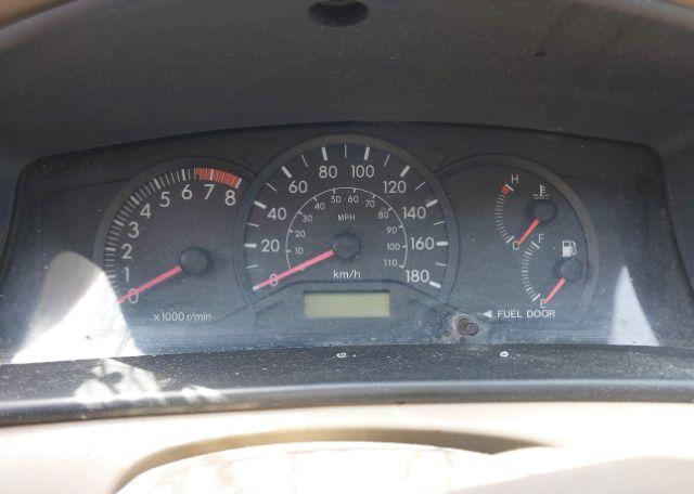 2005 TOYOTA COROLLA CE