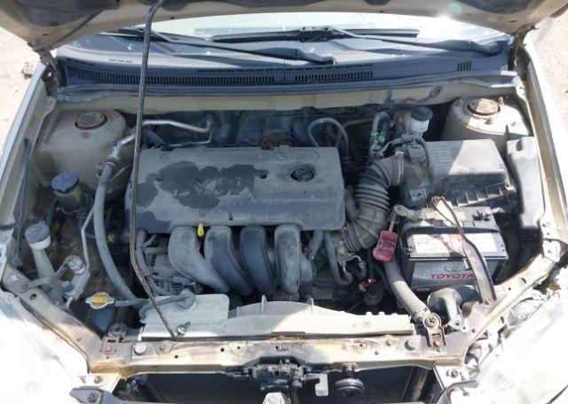 2005 TOYOTA COROLLA CE