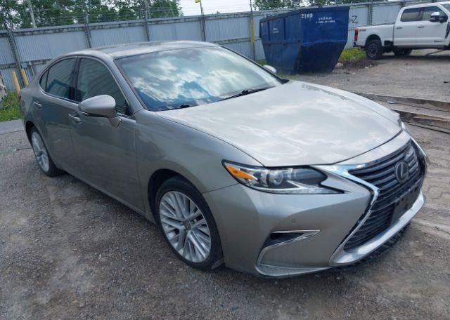 2016 LEXUS ES 350