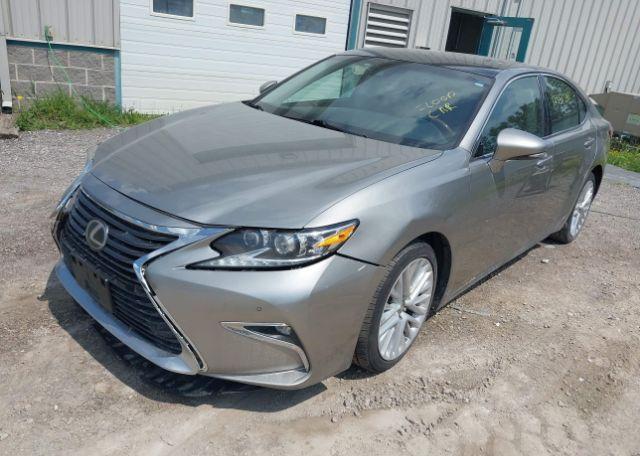 2016 LEXUS ES 350