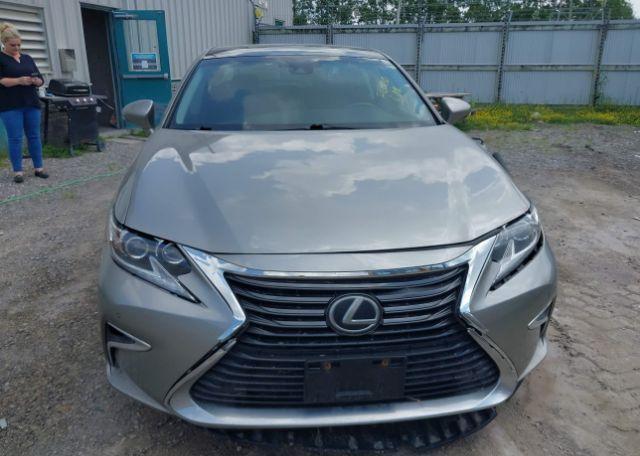 2016 LEXUS ES 350