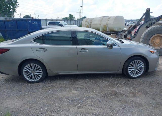 2016 LEXUS ES 350