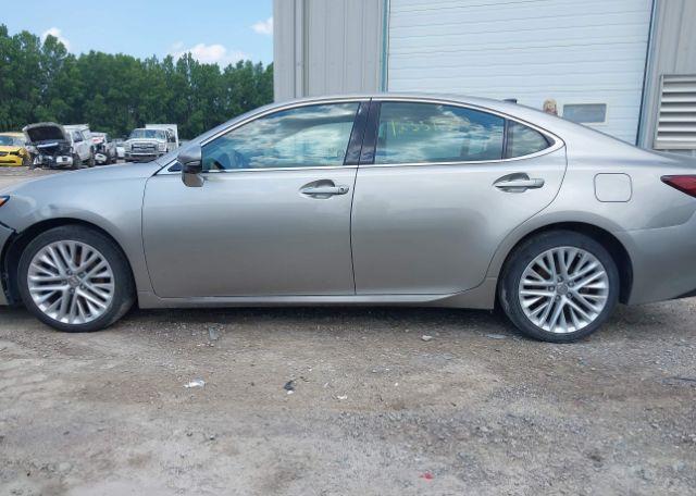 2016 LEXUS ES 350