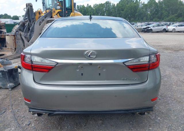 2016 LEXUS ES 350