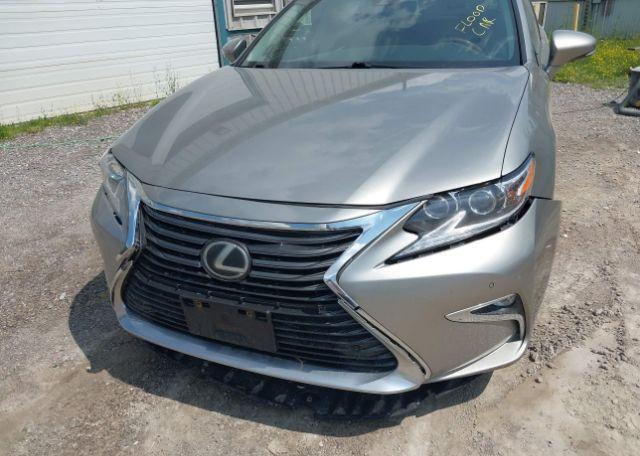 2016 LEXUS ES 350