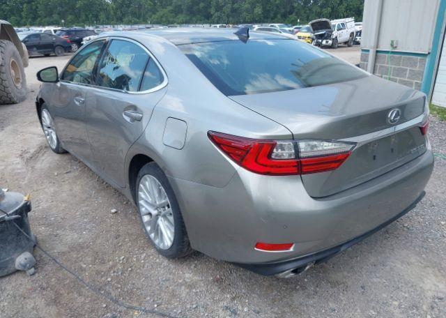 2016 LEXUS ES 350