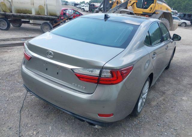 2016 LEXUS ES 350