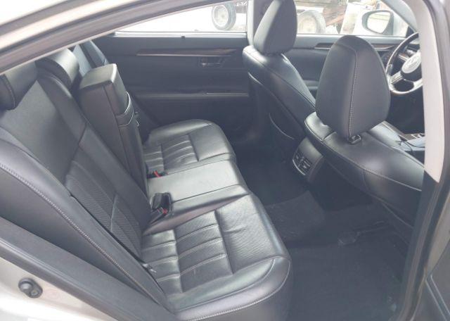 2016 LEXUS ES 350