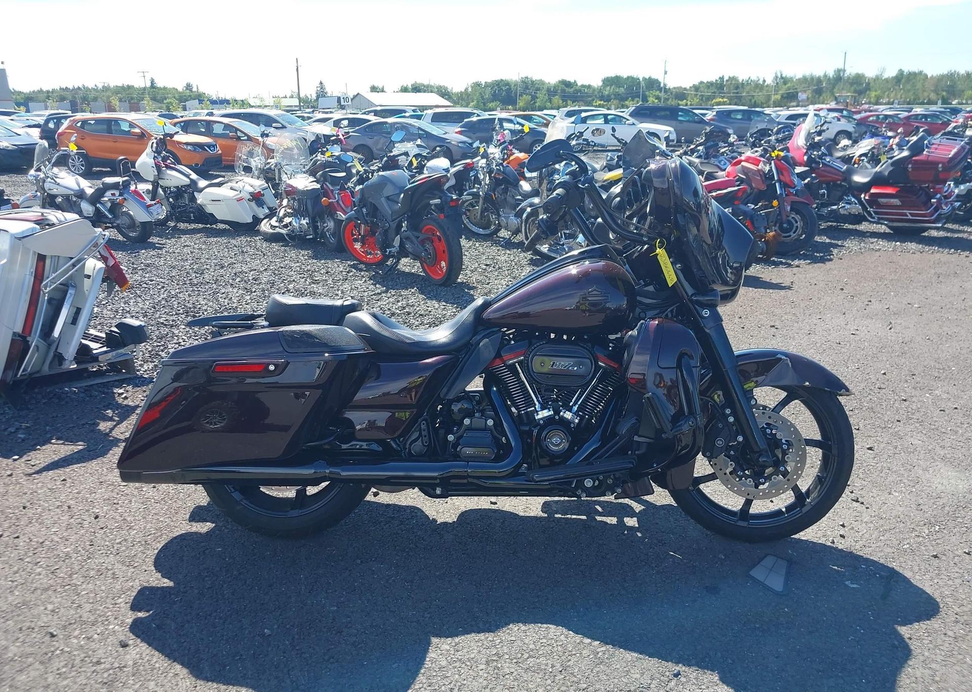 2019 HARLEY-DAVIDSON FLHXSE