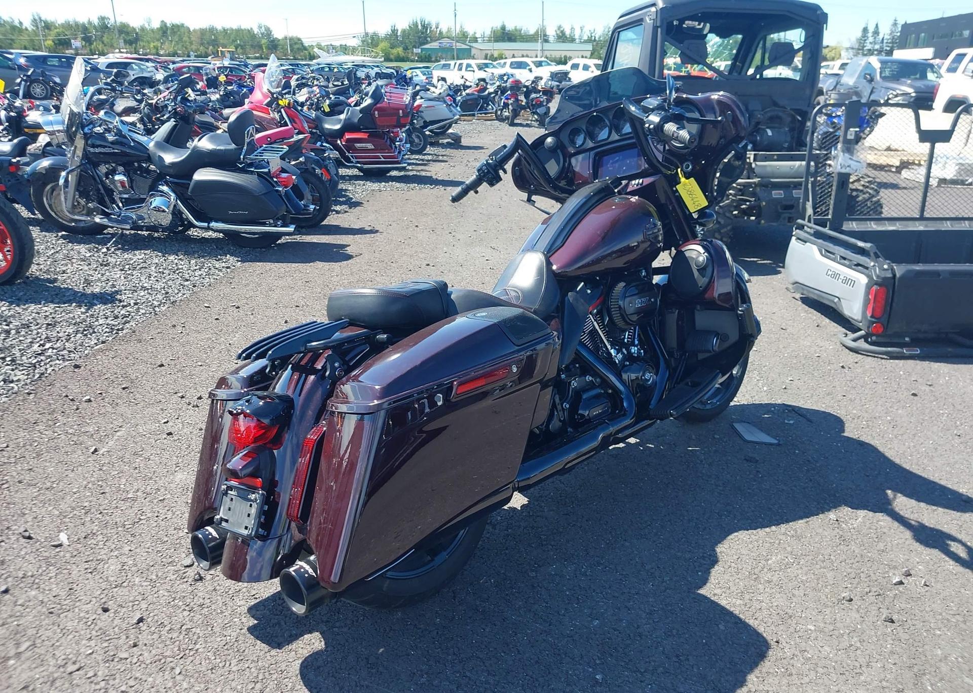 2019 HARLEY-DAVIDSON FLHXSE