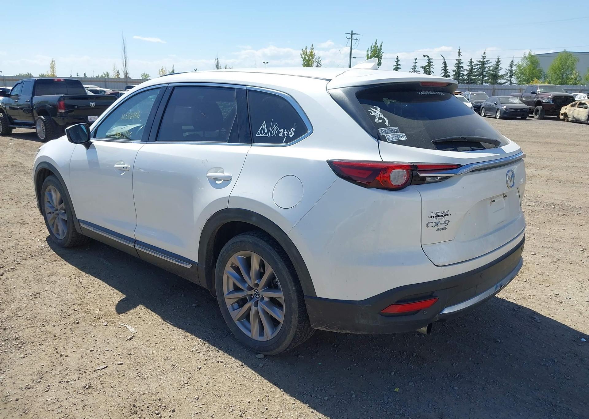 2021 MAZDA CX-9 GRAND TOURING