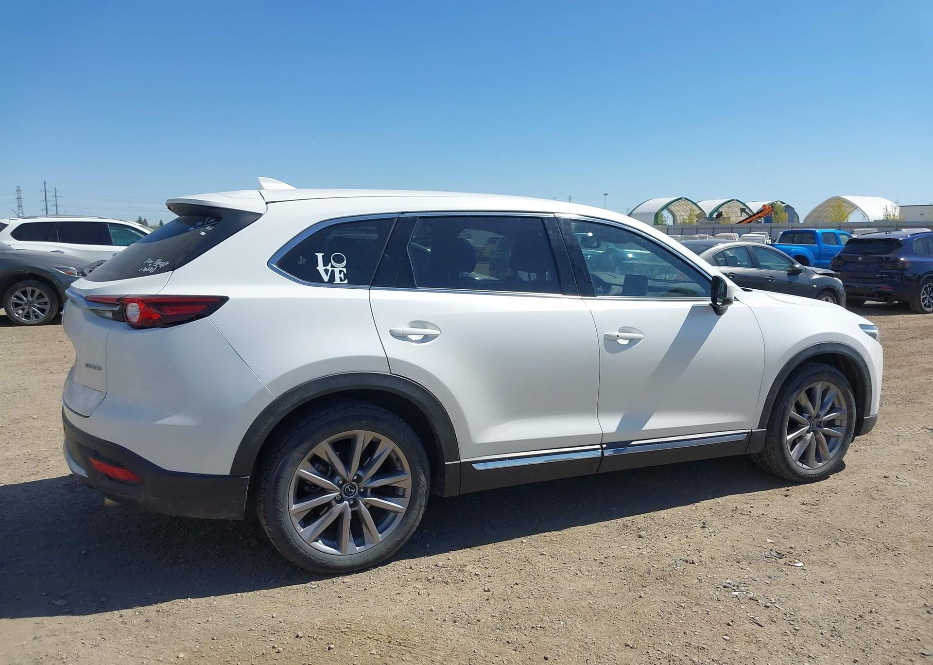 2021 MAZDA CX-9 GRAND TOURING