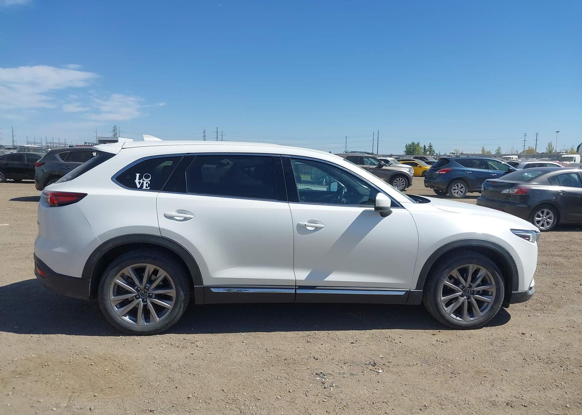2021 MAZDA CX-9 GRAND TOURING