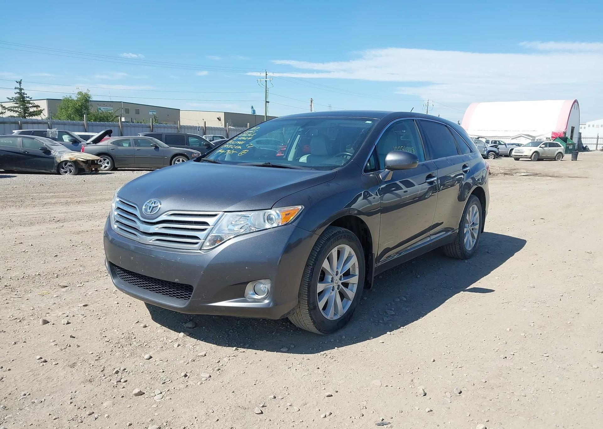2012 TOYOTA VENZA