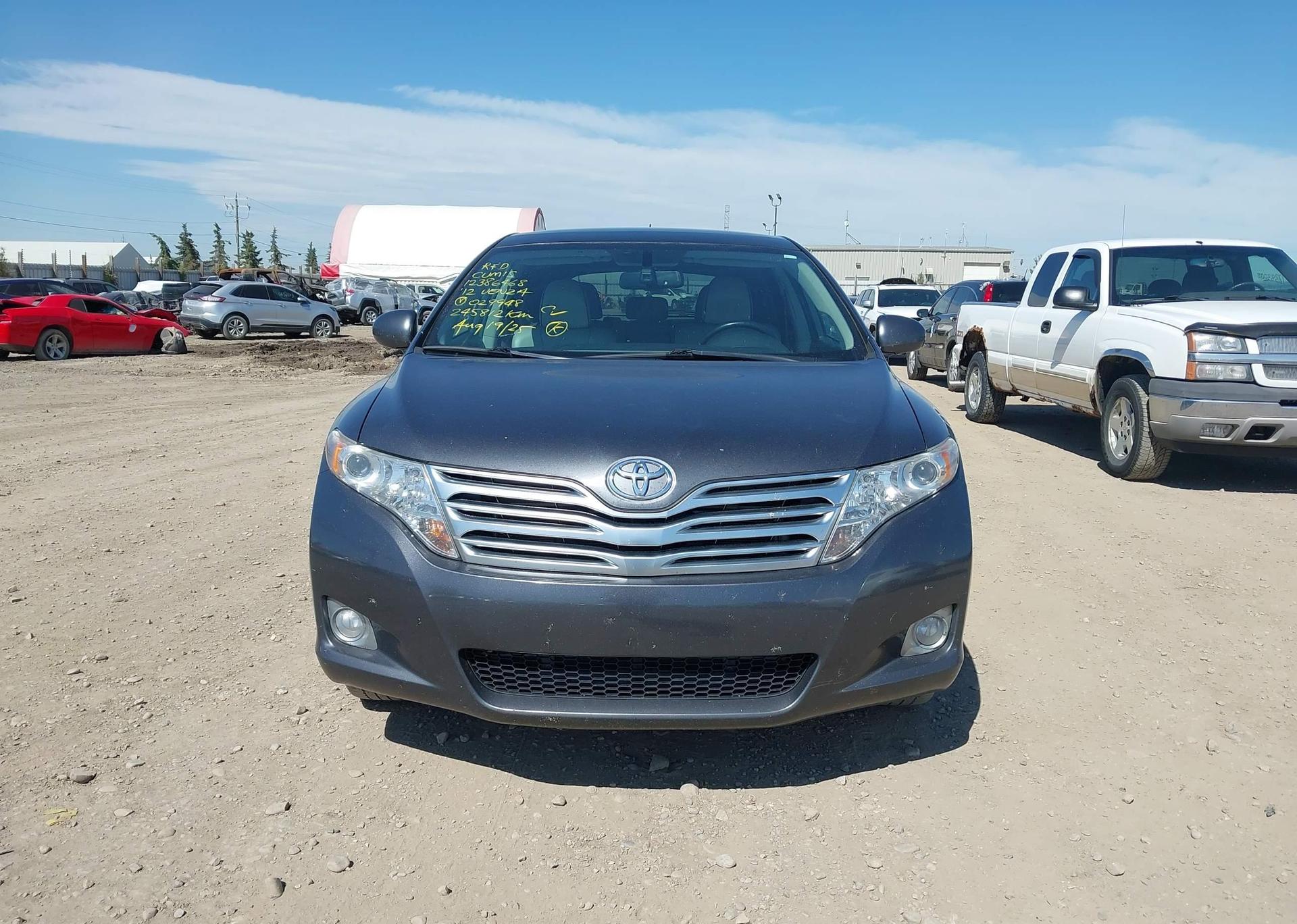2012 TOYOTA VENZA