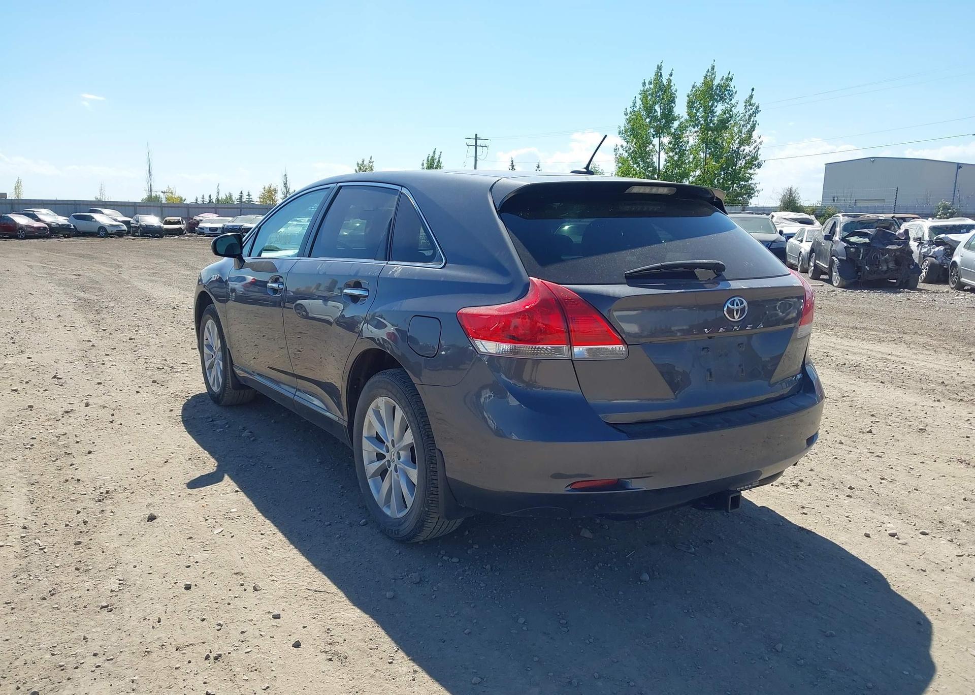 2012 TOYOTA VENZA