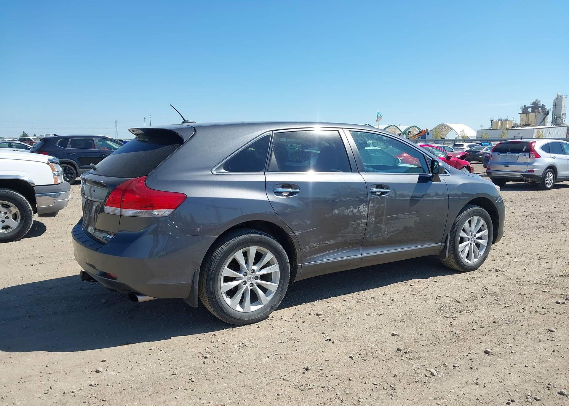 2012 TOYOTA VENZA