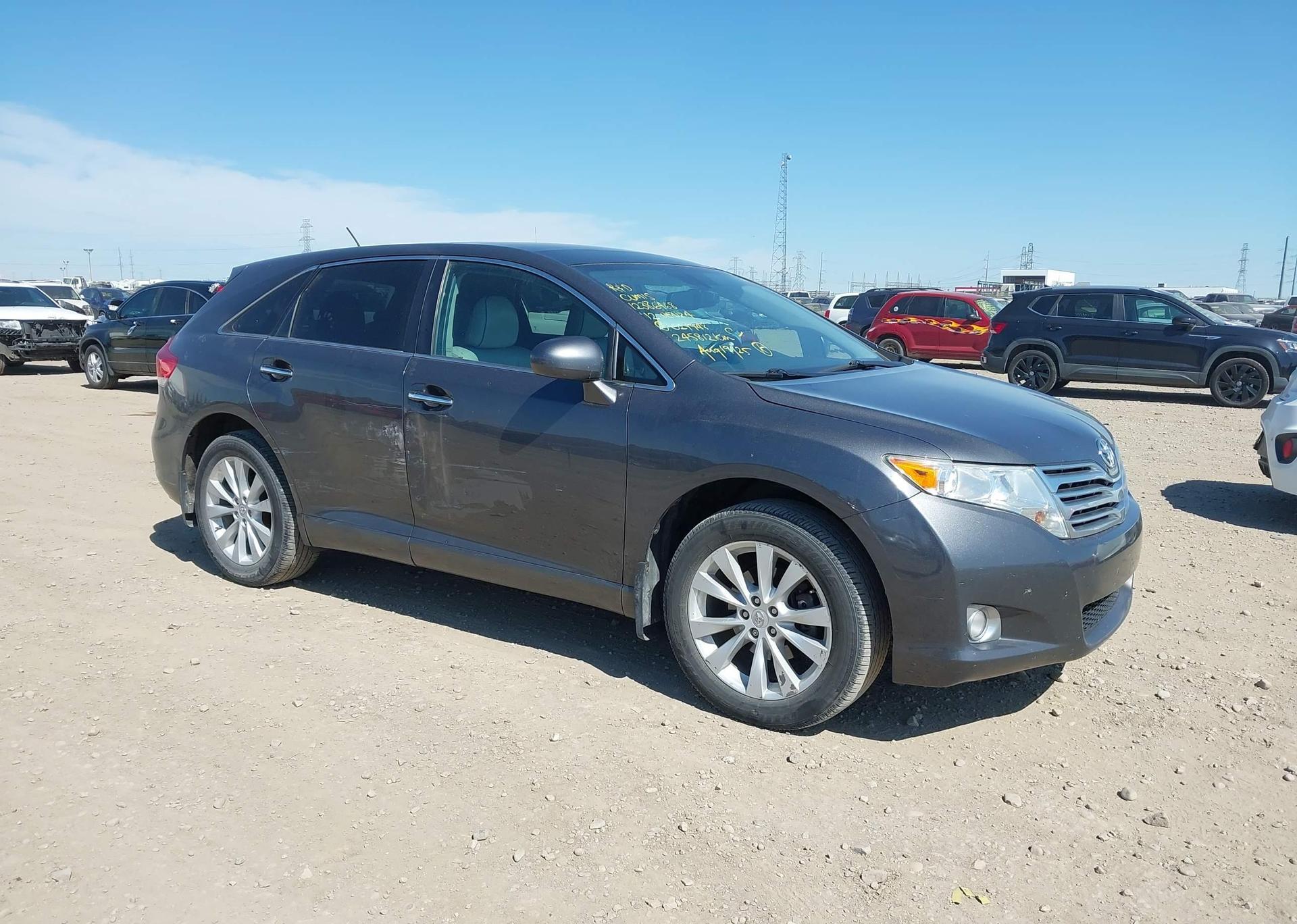 2012 TOYOTA VENZA