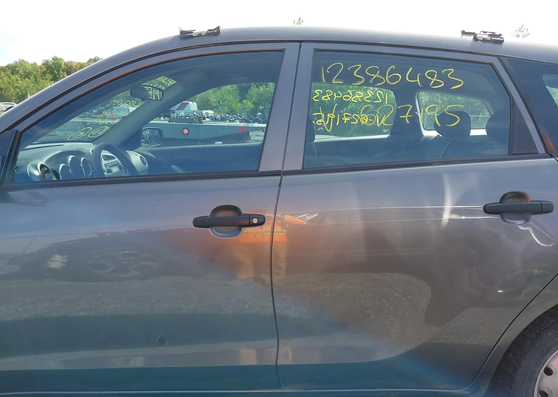 2007 TOYOTA Matrix XR