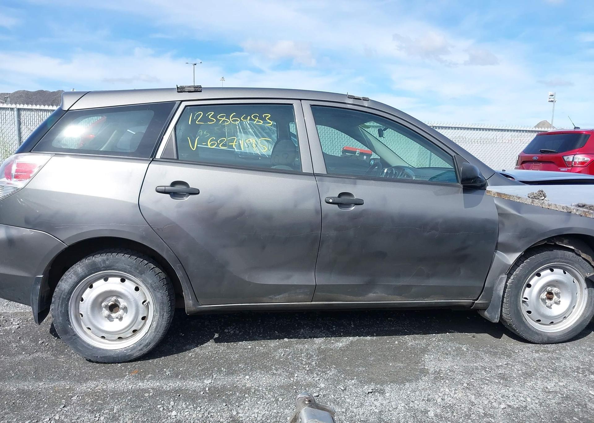 2007 TOYOTA Matrix XR