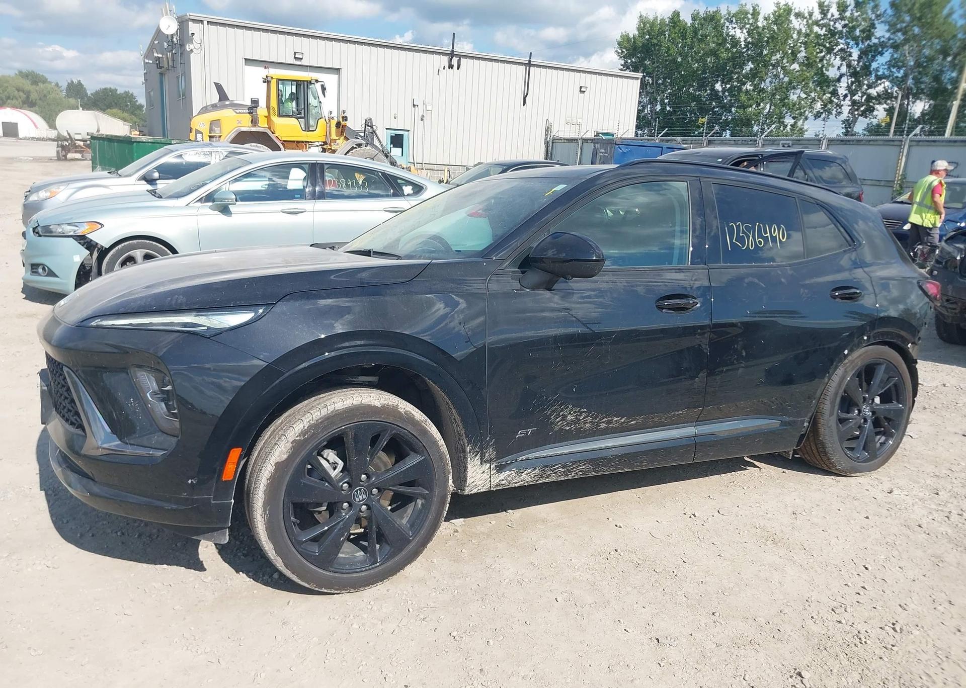 2024 BUICK ENVISION