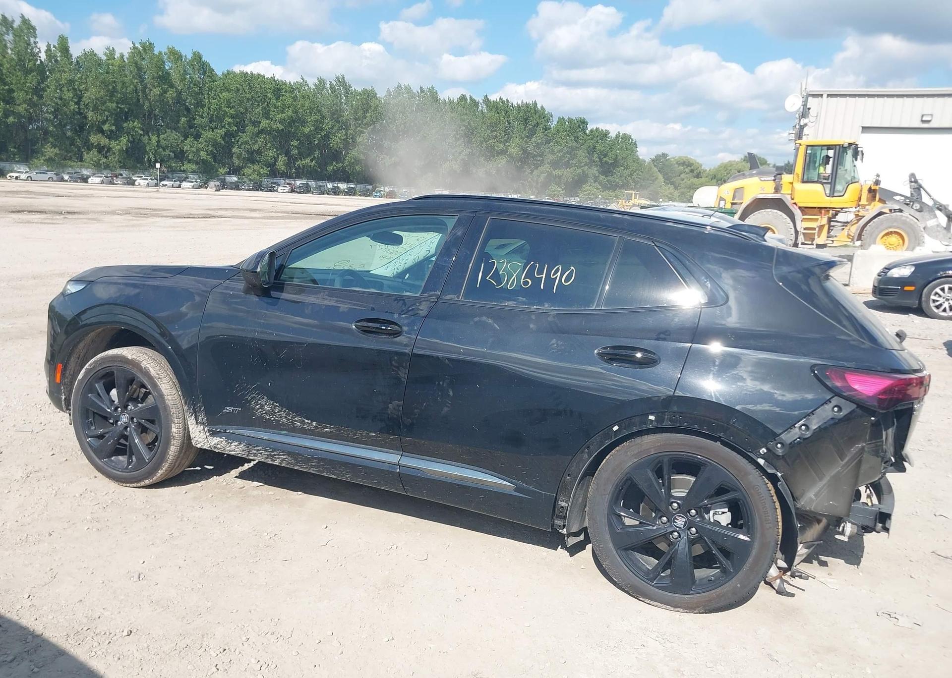 2024 BUICK ENVISION