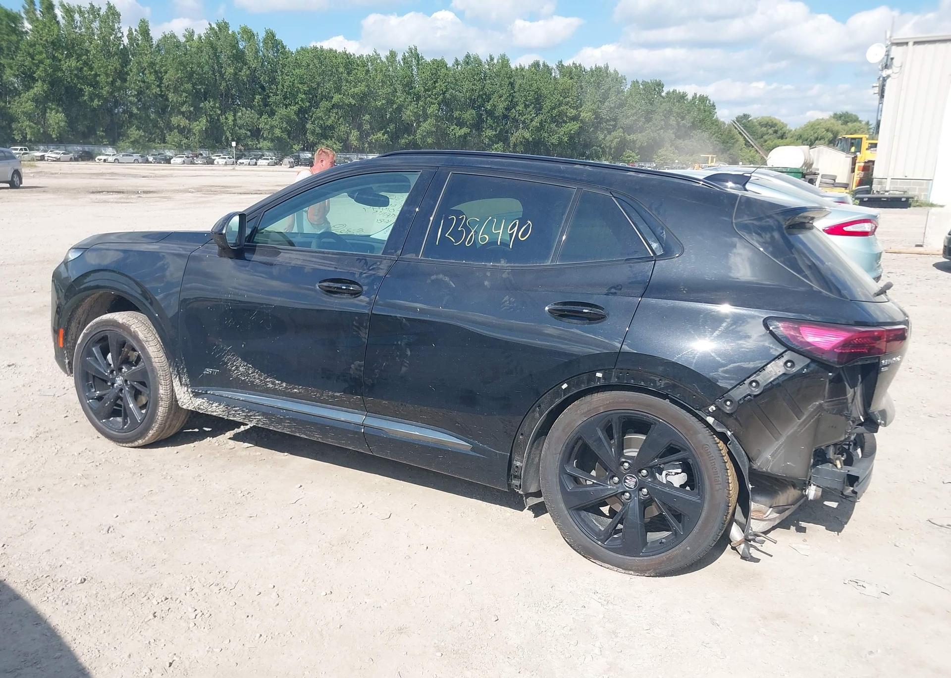 2024 BUICK ENVISION