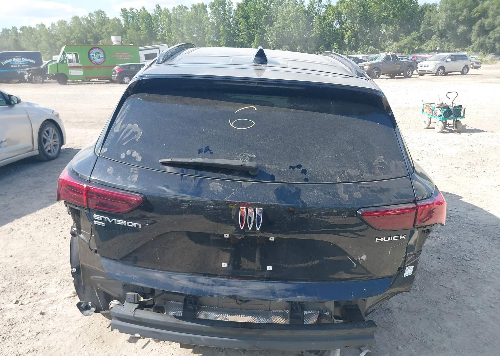 2024 BUICK ENVISION
